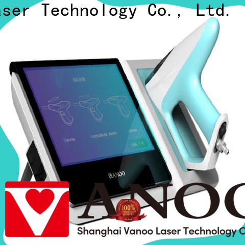 Vanoo face tightening machine directly sale for beauty parlor