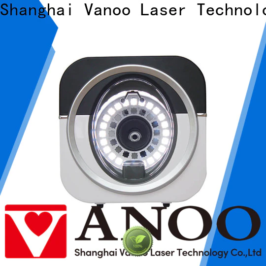 Vanoo skin analyser directly sale for spa
