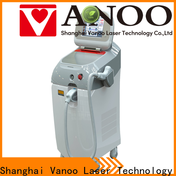 Vanoo laser hair removal for men with good price for beauty center