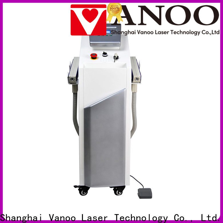 Vanoo best tattoo removal laser supplier for beauty parlor