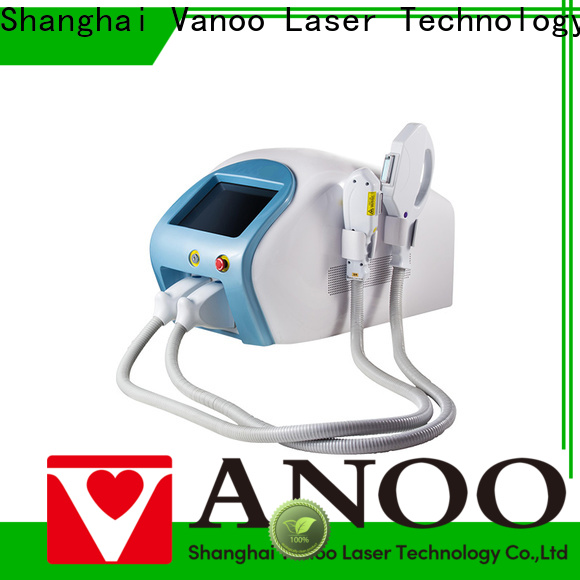 Vanoo customized acne removal machine supplier for spa