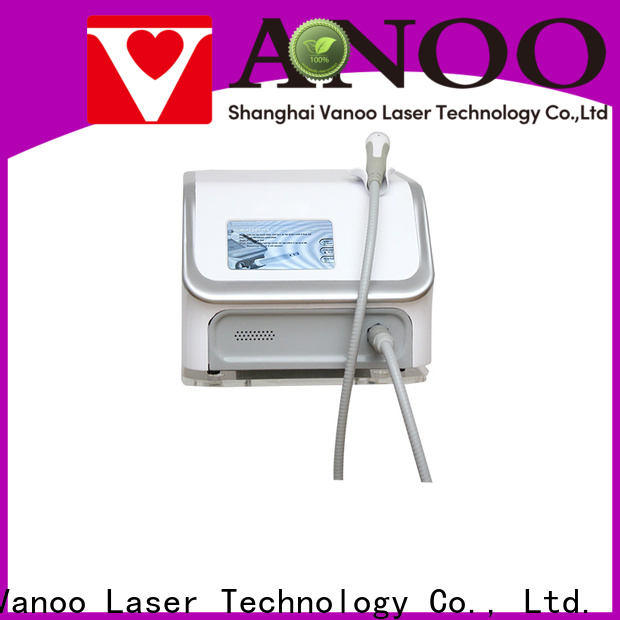 Vanoo skin tightening machine directly sale for beauty shop