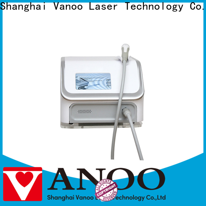 Vanoo rf microneedling machine directly sale for beauty center