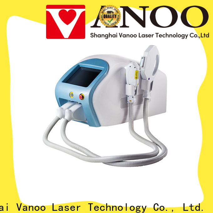 Vanoo certified at home skin tightening devices from China for beauty salon