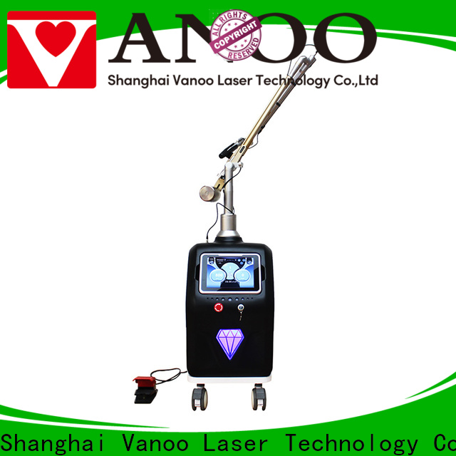 Vanoo certified face massage machine for wrinkles manufacturer for beauty salon