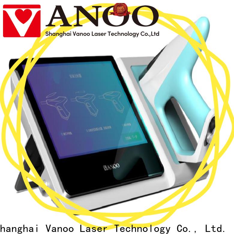 Vanoo skin rejuvenation supplier for beauty parlor