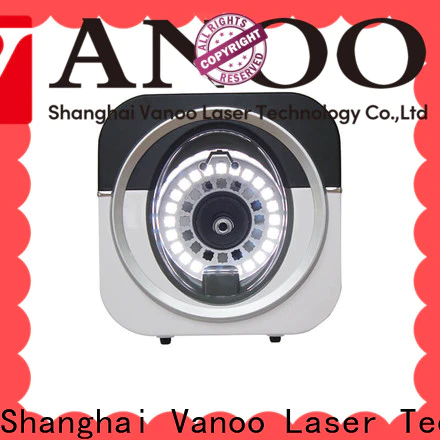 Vanoo skin tester machine directly sale for spa