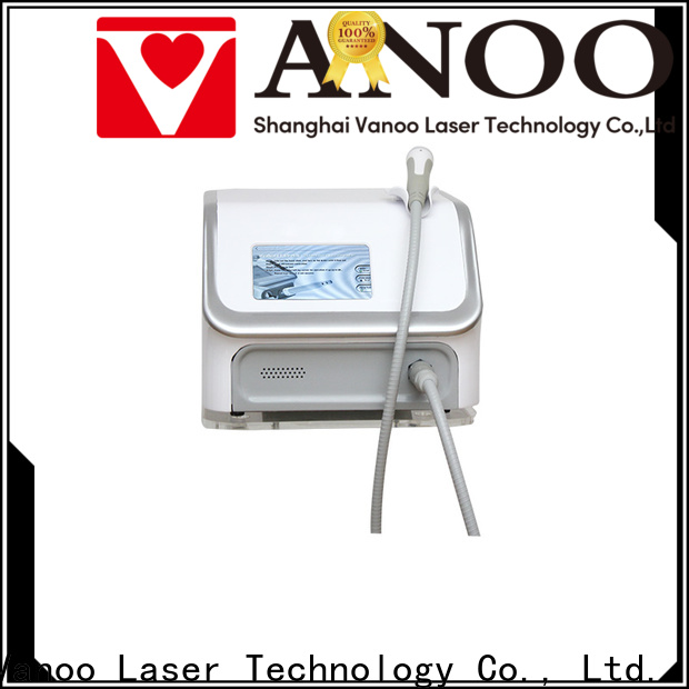 certified acne laser removal design for spa