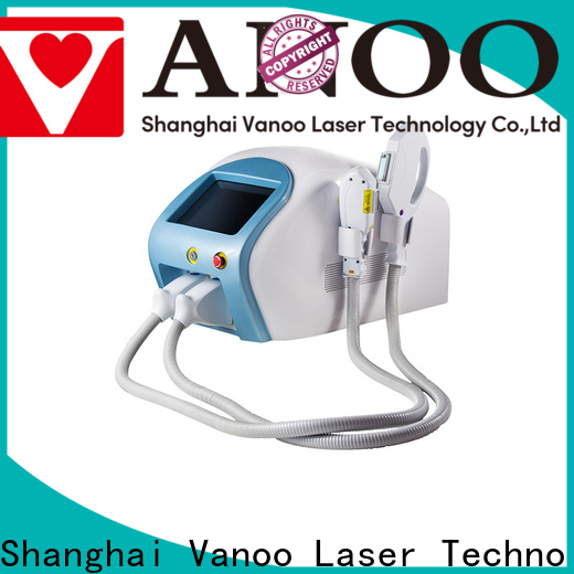Vanoo facial laser hair removal design for beauty center