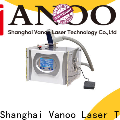 Vanoo tattoo removal machine directly sale for spa