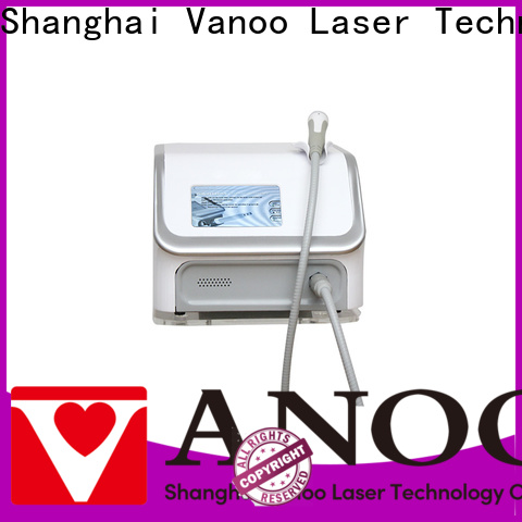 Vanoo controllable co2 fractional laser machine supplier for spa