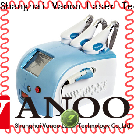 Vanoo certified weight loss machine with good price for beauty center