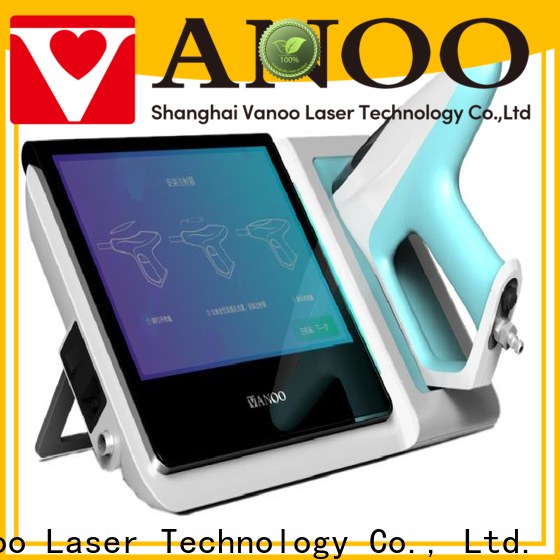 Vanoo certified fractional laser resurfacing directly sale for beauty parlor