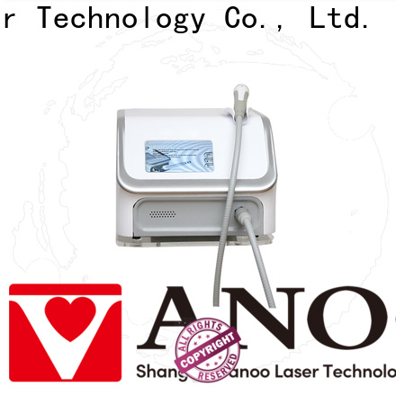 Vanoo controllable ultrasound equipment factory for spa