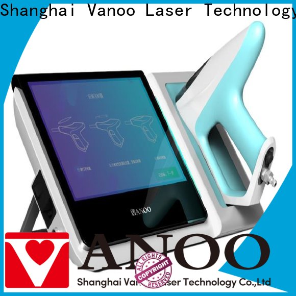 Vanoo efficient skin tightening devices supplier for beauty shop