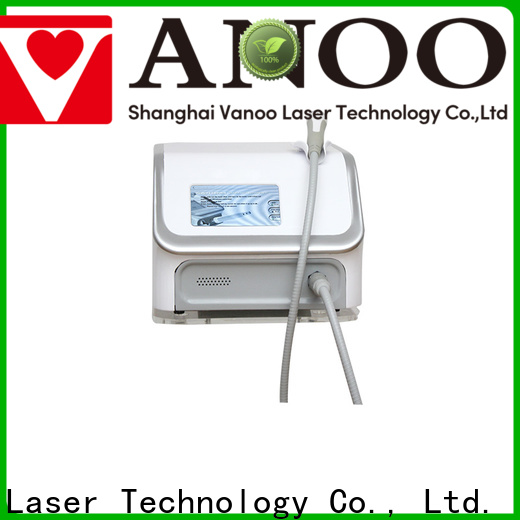 Vanoo certified laser acne removal supplier for home