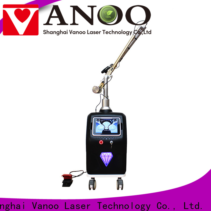 Vanoo co2 laser skin resurfacing directly sale for spa
