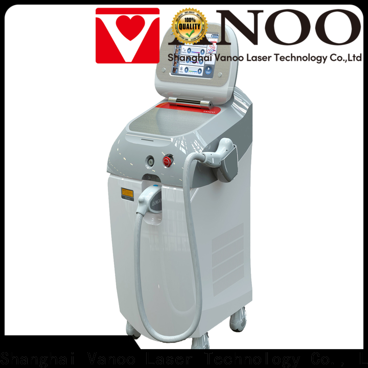 Vanoo long lasting professional laser hair removal machine with good price for beauty salon