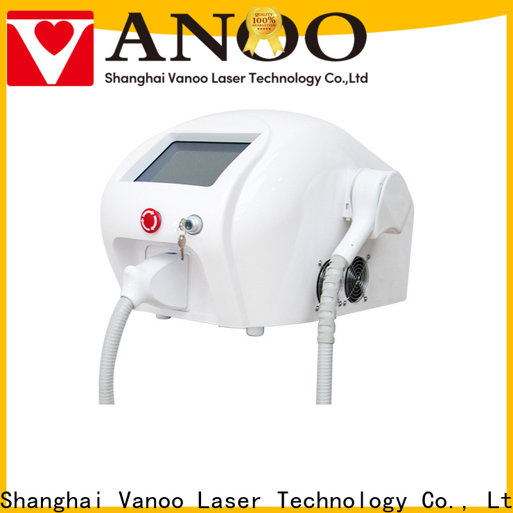 Vanoo professional laser hair removal machine supplier for Facial House
