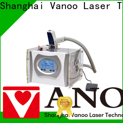 Vanoo controllable best tattoo removal laser supplier for beauty shop