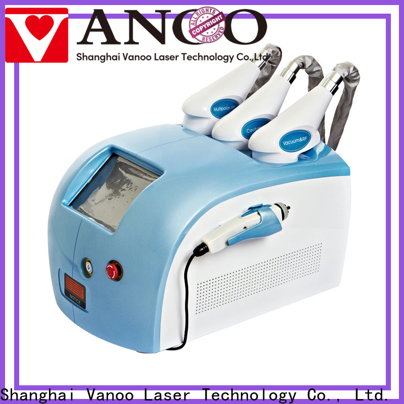 Vanoo certified best ultrasonic cavitation machine with good price for Facial House