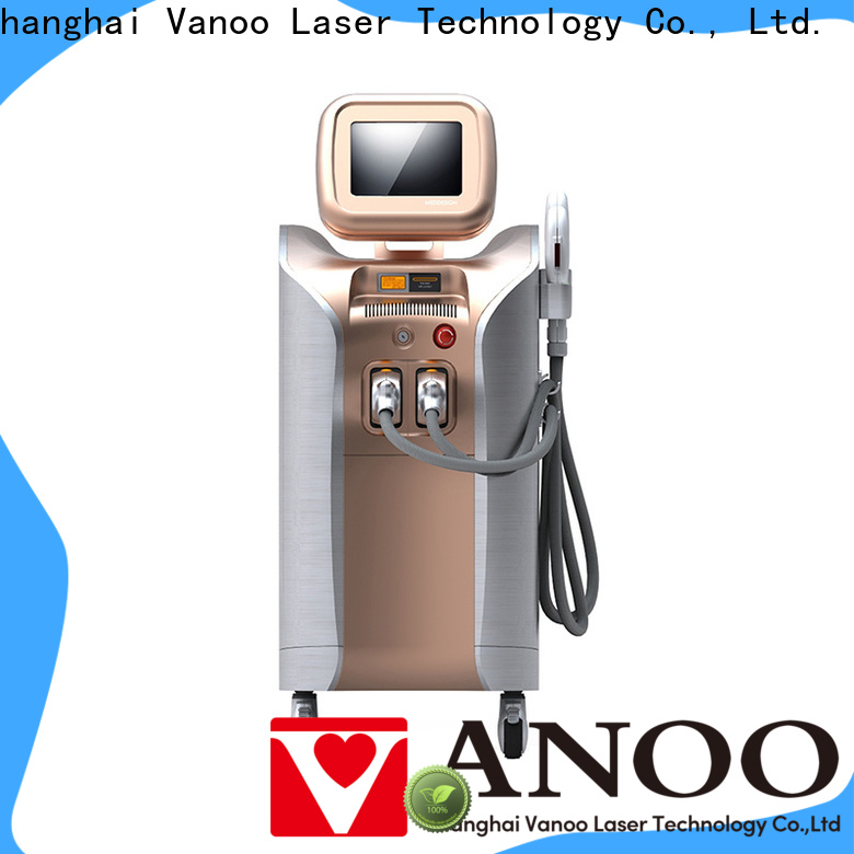 Vanoo co2 fractional laser machine wholesale for beauty shop