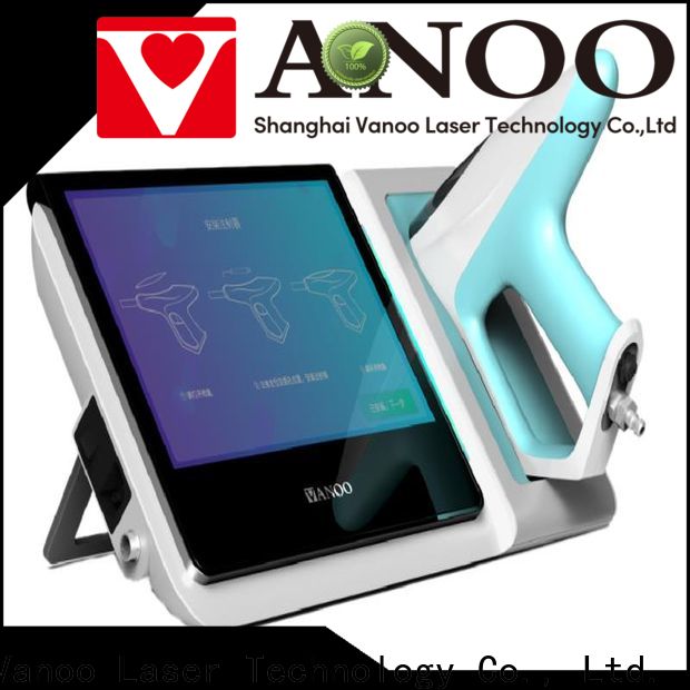 Vanoo controllable laser machine for skin supplier for beauty shop