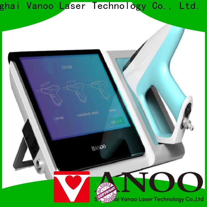 Vanoo radio frequency facial machine wholesale for beauty shop