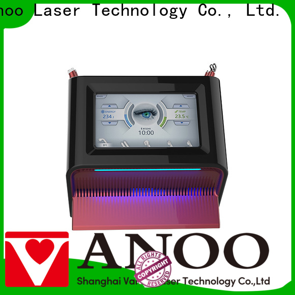 Vanoo skin tightening devices supplier for beauty parlor