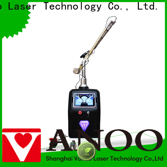 Vanoo c02 laser resurfacing factory price for spa
