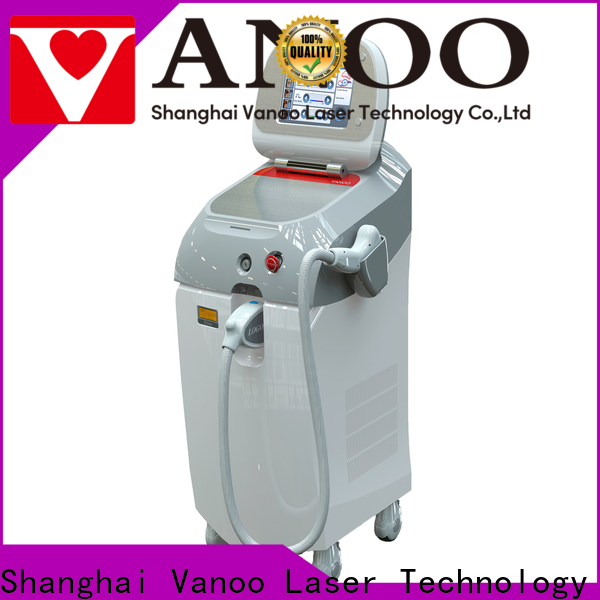 Vanoo professional laser hair removal machine with good price for beauty center