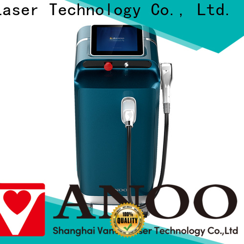 Vanoo controllable laser hair removal for men factory for beauty care