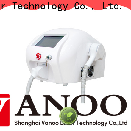 Vanoo long lasting laser hair removal for men factory for beauty salon