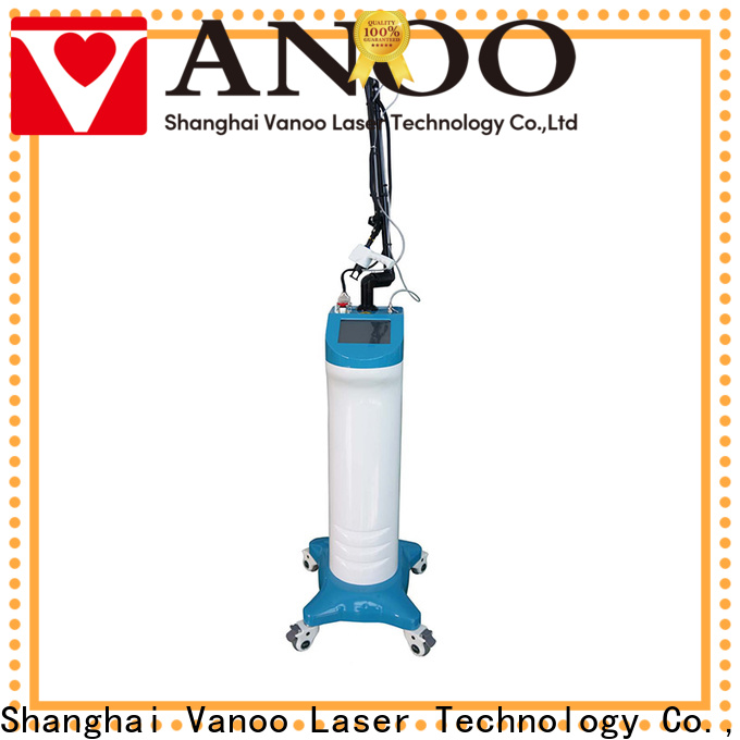 Vanoo certified fractional laser resurfacing factory price for beauty shop