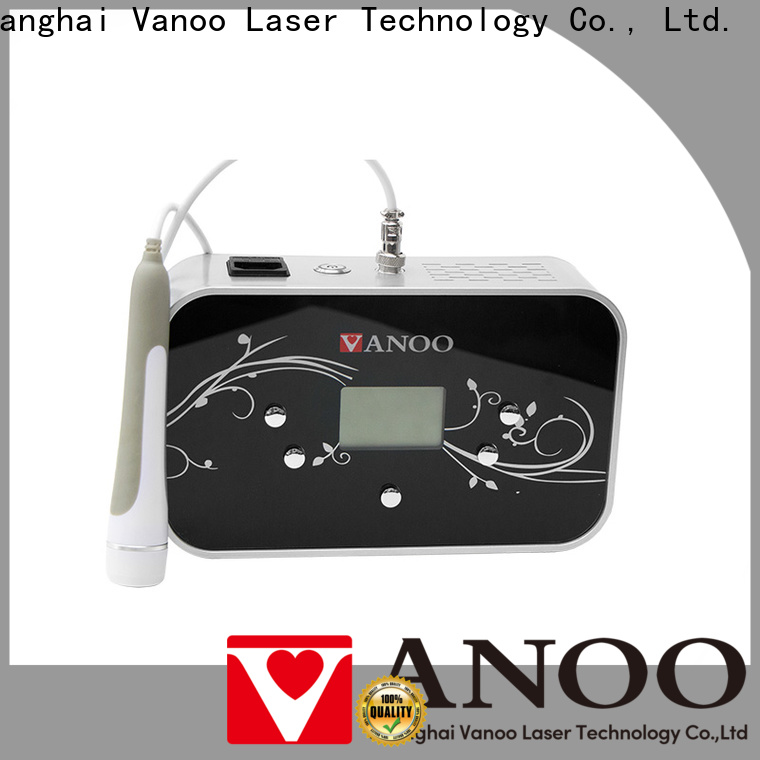 Vanoo laser machine for skin manufacturer for beauty salon