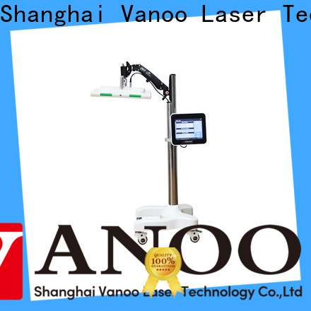 Vanoo guaranteed acne treatment machine with good price for spa