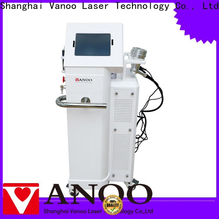 Vanoo certified cavitation weight loss design for beauty care