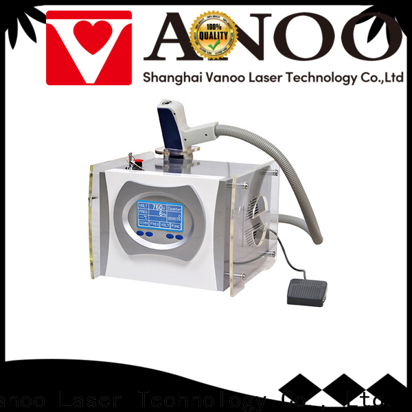 Vanoo cost-effective best tattoo removal directly sale for beauty shop