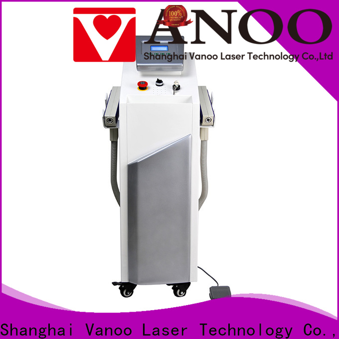 Vanoo cost-effective best tattoo removal laser factory price