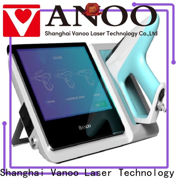 Vanoo rf skin tightening machine supplier