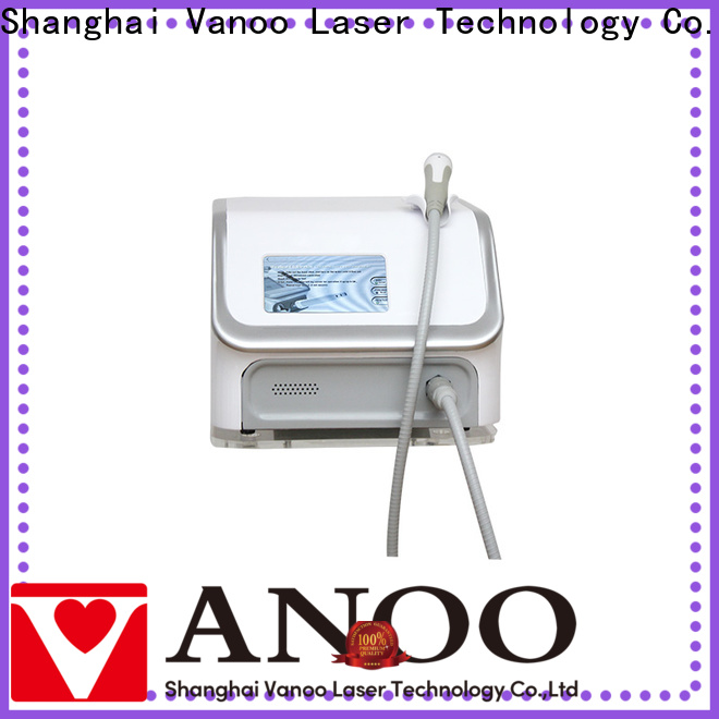 certified acne removal machine factory for home