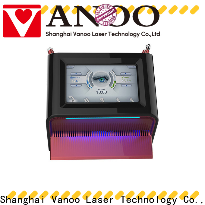 Vanoo practical laser machine for skin on sale for home