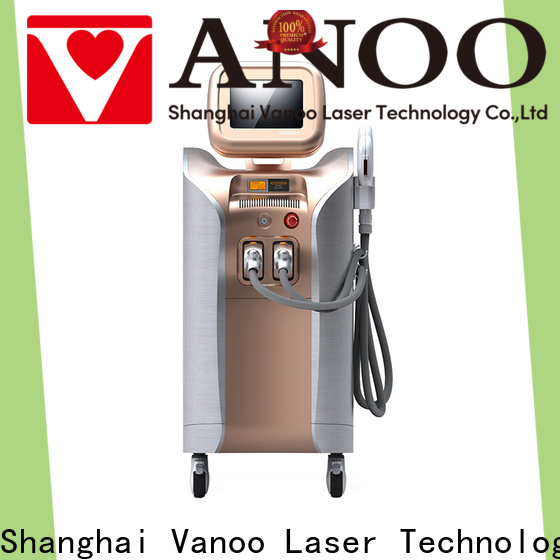 efficient facial laser hair removal design for beauty salon