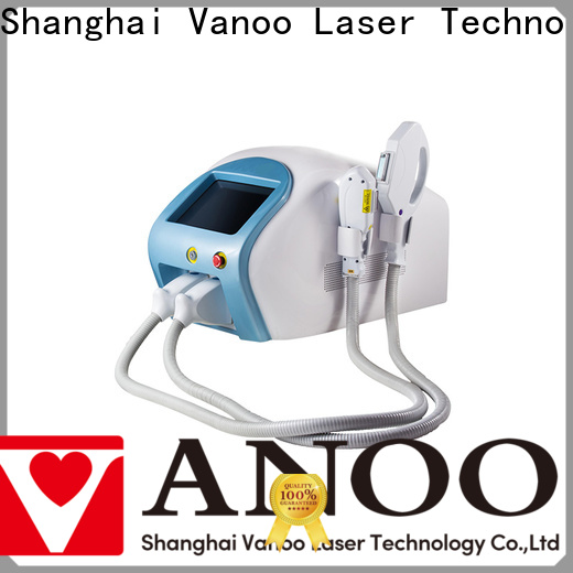 Vanoo facial laser hair removal factory for beauty center