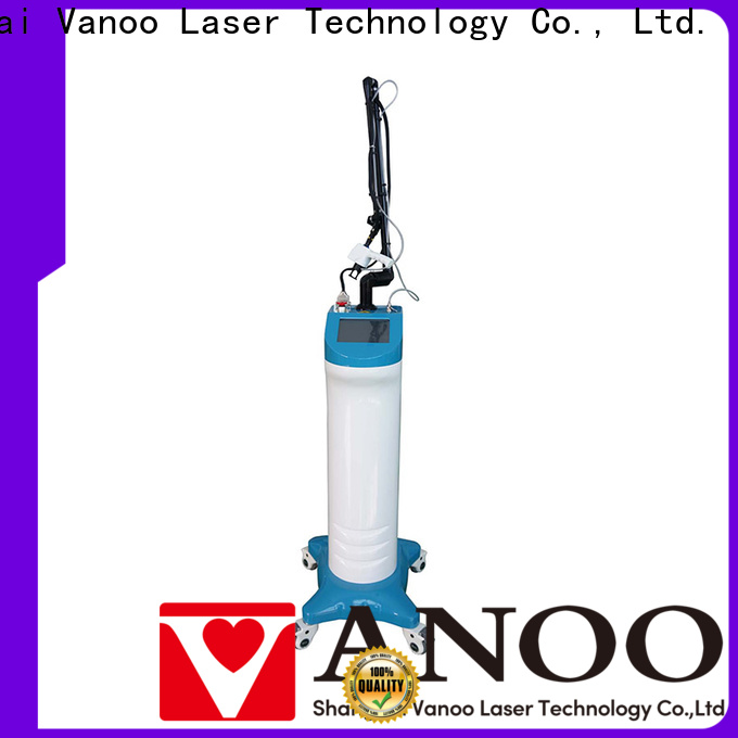 approved c02 laser resurfacing directly sale for spa