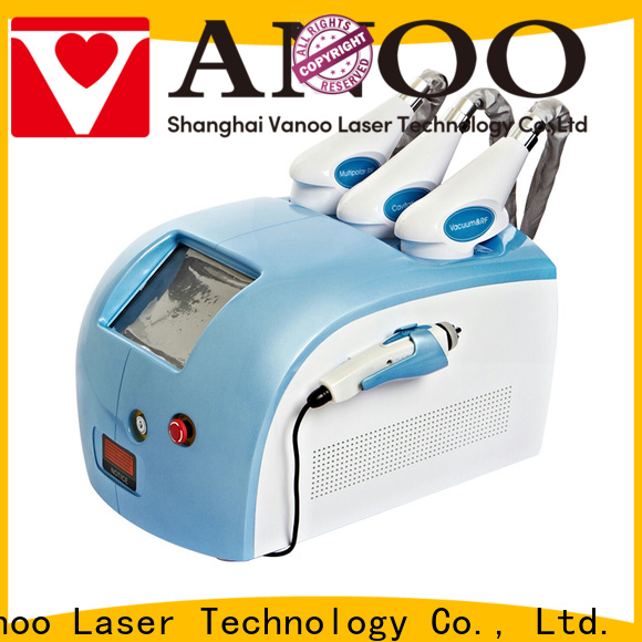 Vanoo efficient radio frequency machine directly sale for beauty shop