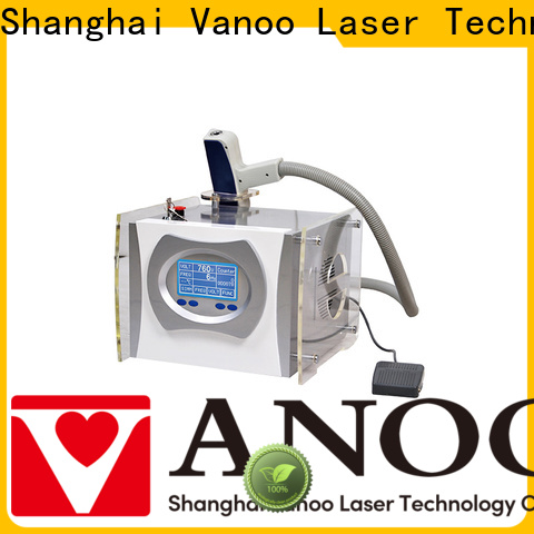 Vanoo best tattoo removal manufacturer for beauty parlor