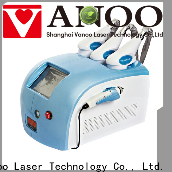 Vanoo ultrasonic cavitation machine factory for beauty center