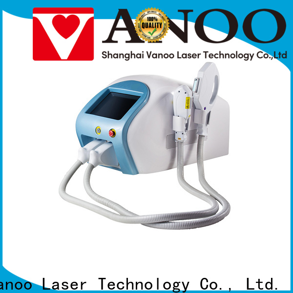Vanoo convenient skin rejuvenation machine factory price for spa
