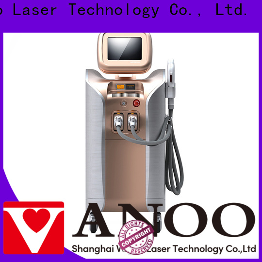 Vanoo rf microneedling machine customized for Facial House